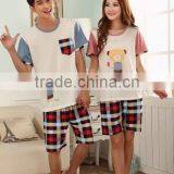 2015 Wholesale Cute Summer Pajama thumbnail-1