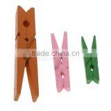 Fashion Office Paper Clips Wood Wooden Paper Clip thumbnail-3