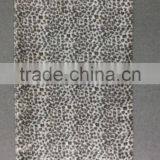 LADY SILK SCARF, LONG SCARF, TASSELS thumbnail-2