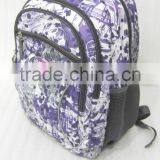2017 Latest Fashionable Custom School Bag Backpack thumbnail-2