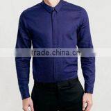 Latest Wholesale Good Quality Men Shirt Cotton With Good Offer thumbnail-1