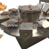 Automatic Ice Cream Cone Making Machine With Best Price in China for Sale thumbnail-1