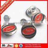 Hi-ana Button2 Advanced Equipment Custom Fancy Metal Buttons for Jeans thumbnail-1