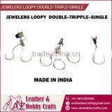 Best Quality Fine Finish Double-Triple-Single Lens Jeweler's Loopy thumbnail-1