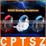 EACH G2100 Shock Bass Computer Games Headset thumbnail-6