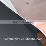 Custom Silver Grey Waterproof 0.6mm Abrasive Resistance Reflective pu Leather Fabric for Sewing Shoe thumbnail-5