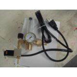 High Flow Victor Hydroponic And Garden Greenhouse Solenoid CO2 Regulator With Heater thumbnail-2