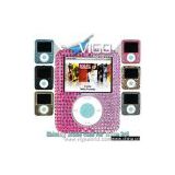 Stone case for iPod Nano 3rd Generation(pouch for iPod)