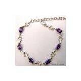 Sell Sterling Silver Bracelet thumbnail-1