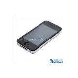 HiPhone i9 Quad Band Single Card Single Standby Dual Cameras WIFI Bluetooth Java 3.5 -inch Screen Ph thumbnail-1