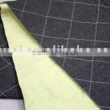 Nomex FR Rayon Quilted With Nomex Kevlar Non Woven Liner Firefighter Suit Thermal Barrier Fabric thumbnail-2