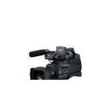 Sony HVR-HD1000U Digital High Definition HDV Shoulder Mount Camcorder thumbnail-1