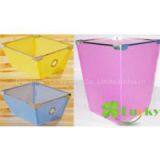 Plastic Storage Bin thumbnail-1