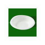 400ml Paper Bowl,bagasse Pulp Tableware thumbnail-1