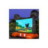 Inflatable Movie Screen/advertising/promotion Products thumbnail-1