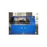 1500kgs Automatic 3mm Wire Diameter Gabion Production Line , Spiral Coiling Machine
