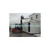 Family Office Prefab Container House With Galvanized Q235 Steel
