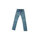 New Style Women Jeans With Embroider thumbnail-1