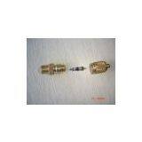 Refrigeration Access Valve Brass Valve Access NPT Valve thumbnail-2