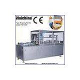 Full Automatic Plastic Packaging Machinery For Food / Cosmetic Product / Tea