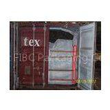 20ft PP Woven Dry Bulk Container Liner for Copra