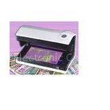Watermark UV Counterfeit Money Detector Portable With RoHS Compliance
