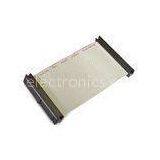 Electronic IDC Cable Assembly UL2651 28AWG Flat Ribbon Cable For Laptop