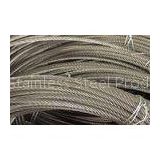 7x19 Extra Flexible Stainless Steel Wire Cable 12mm With 316 Grade