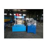 C Purlins Roll Forming Machine with Hydraulic Unit Power 11kw for Enterprises Construction