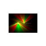 Dual Lens Red+Green+Yellow Stage Laser Light thumbnail-3