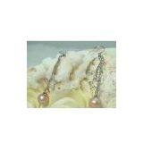 Sell Pearl Earrings (1004) thumbnail-1