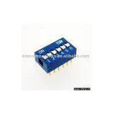 DIP Switch Slide Type DS Series