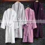 Hot Sell Velvet Bathrobe 2014 thumbnail-1