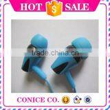 2015 Wholesale High Qualityin Ear Earphones Under $1 With Mic for Mp3 Cheap Speaker Earphone thumbnail-5