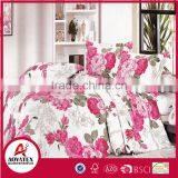 100% Polyester Hotel Bed Sheets Wholesale,70gsm Bed Sheet Microfiber for Home Using thumbnail-1