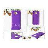 Purple Smooth HTC Desire 601 Case Cover Dust Proof Mobile Phone Shells thumbnail-1