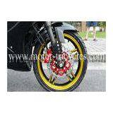 Air Cooling Road Racing Motorcycles 150CC 200CC 250CC Front Rear Disc Brake