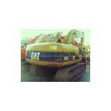 Used Caterpillar Excavator 320C thumbnail-2
