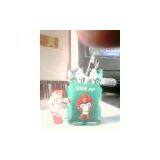 Pen Case, Soft Pen Holder, PVC Pen Holder, Cartoon Pen Case thumbnail-1