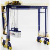 Custom Tower Crane Model thumbnail-3