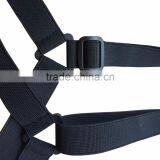 2 Pack 3-Way Adjustable Elastic Under Mattress Bed/Fitted Sheet Fastener,Crisscross Bed Sheet Strap Suspender,Slipcover Fastener thumbnail-3