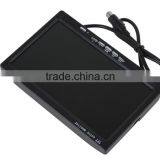 NEW! 7 Inch Car Stand-alone Monitor With 2 Video Input