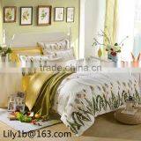 Good Price of Duvet Wholesale Bedding Set Comfortable Wedding Hotel Bedding Set thumbnail-1