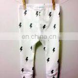 Organic Cotton Baby Leggings thumbnail-4