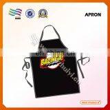 Funny Kitchen Apron Poly Cotton Kitchen Apron With Adjustable Ties thumbnail-3