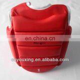 karate chest guard wkf