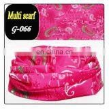 Sports Printed Multifunctional Tube Bandana FGB-0272 thumbnail-1