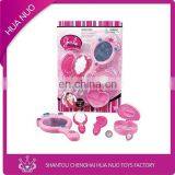 6PCS Play House Toy Haircut Toy for Girl thumbnail-1