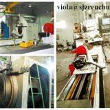 Newest Wedge Wire Screen Welding Machine for Liquid Filtration thumbnail-1