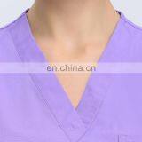 2015 Fashionable Hospital Scrubs Short Sleeve Medical Scrubs Trade Assurance Supplier thumbnail-3